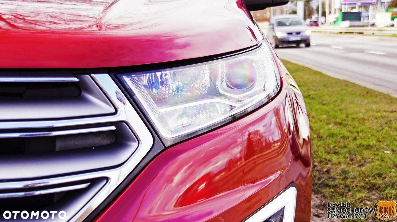 Ford Edge - 13