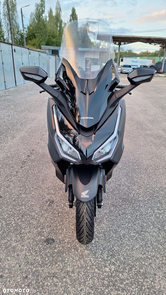 Honda NSS - 20