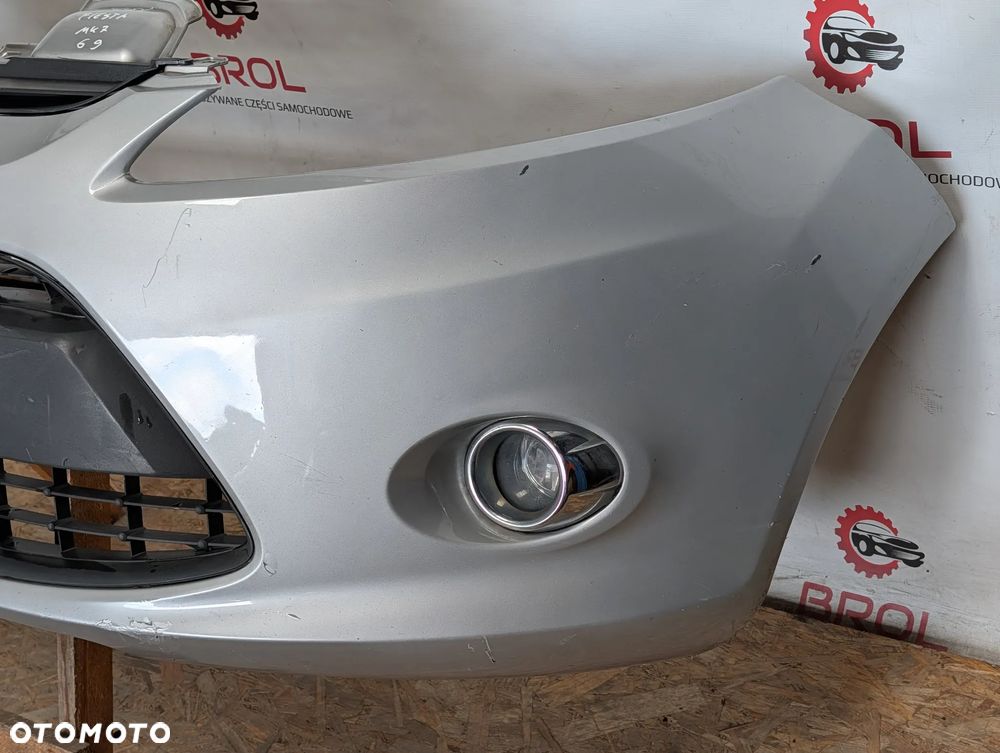 ZDERZAK PRZEDNI FORD FIESTA MK7  69 - 4