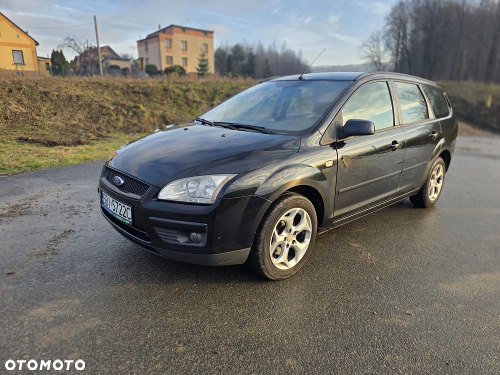 Ford Focus 1.8 FF Trend - 2