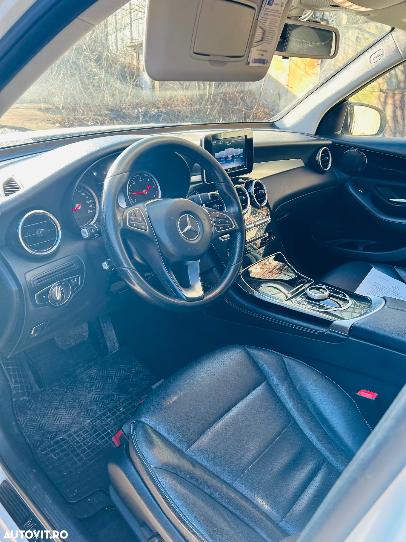 Mercedes-Benz GLC 220 d 4Matic 9G-TRONIC - 5