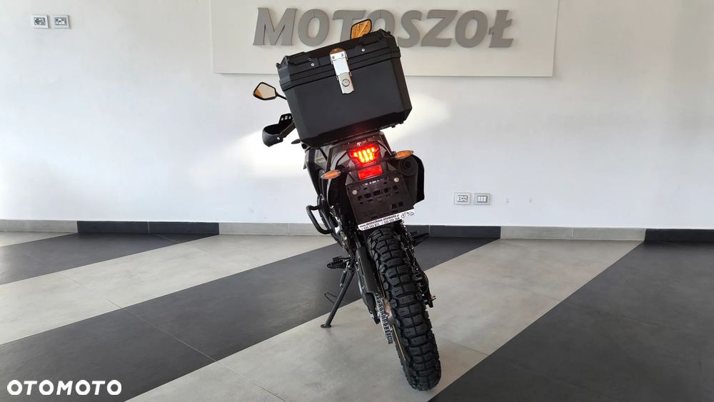 VOGE 300GY RALLY - 4