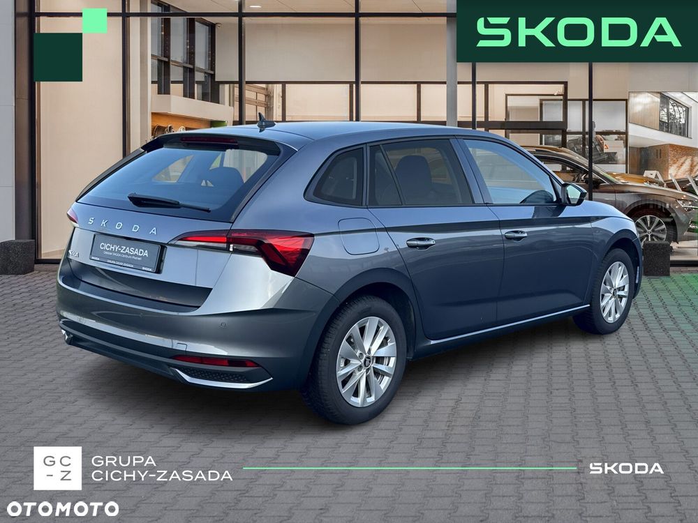 Skoda Scala 1.5 TSI Selection DSG - 6