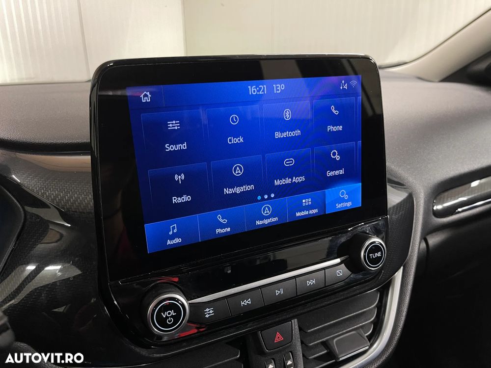 Ford Puma 1.0 EcoBoost MHEV Titanium - 17