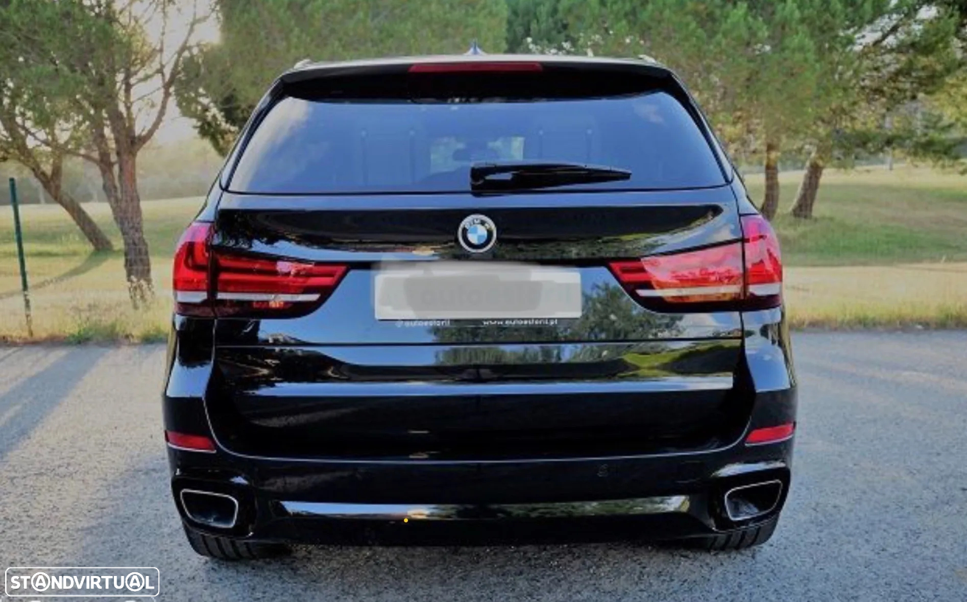 BMW X5 25 d sDrive Pack M - 3