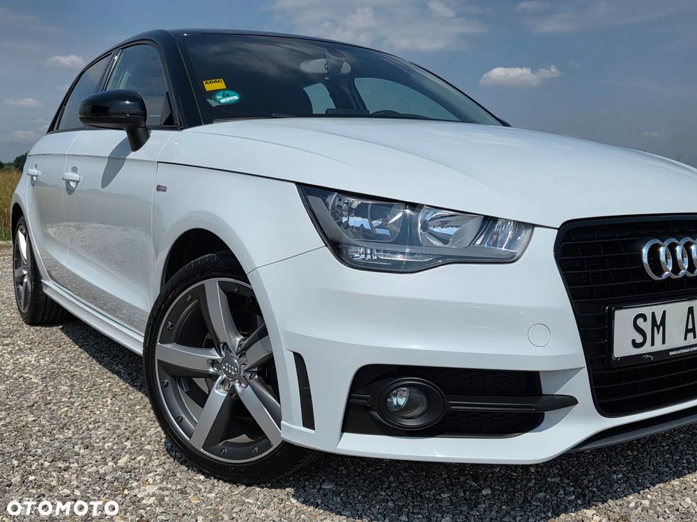 Audi A1 Sportback 1.4 TFSI S line edition - 29