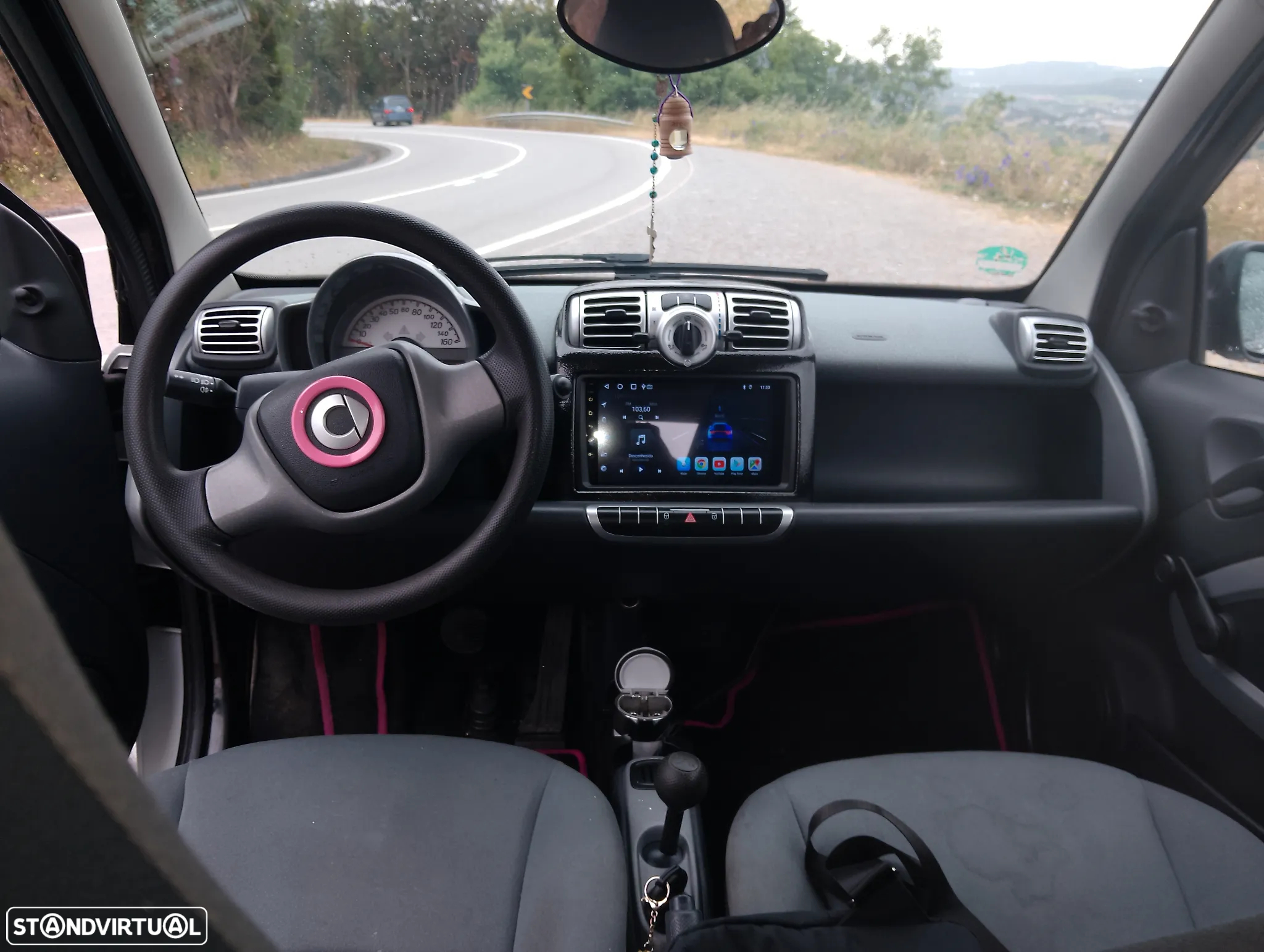 Smart ForTwo Coupé 1.0 T Passion 84 - 6