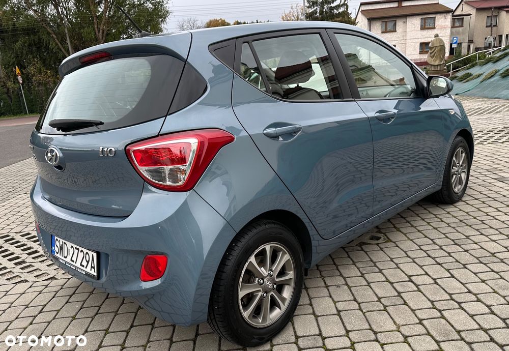 Hyundai i10 1.0 Premium - 5