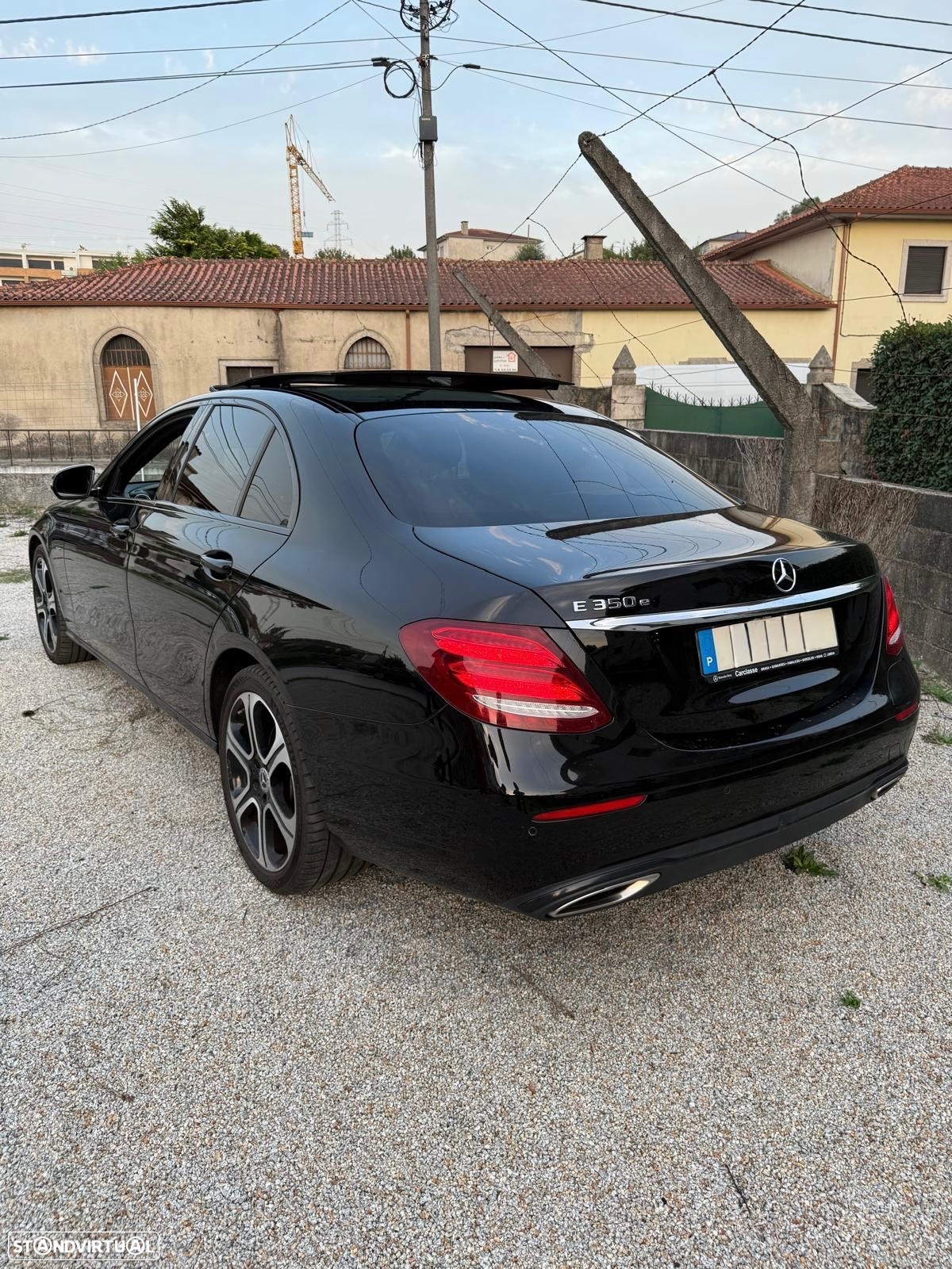 Mercedes-Benz E 350 e AMG - 9