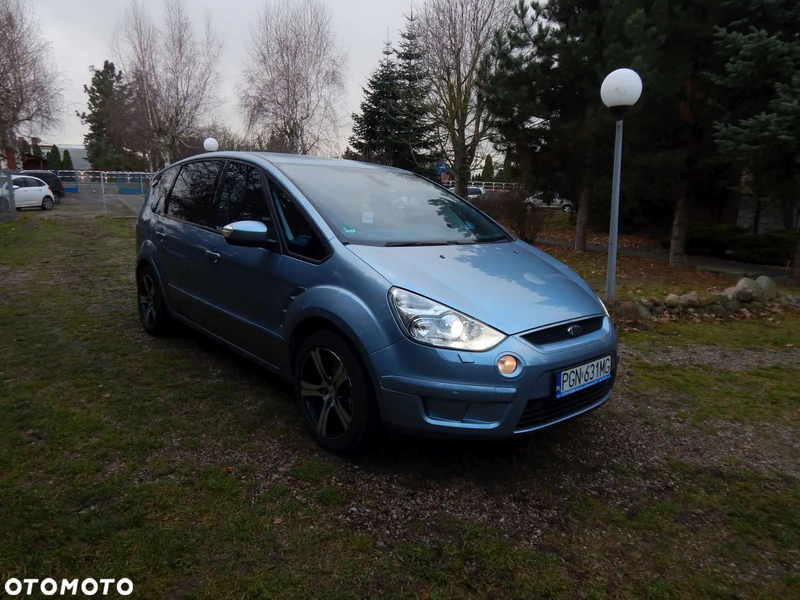 Ford S-Max 2.0 TDCi Titanium - 5