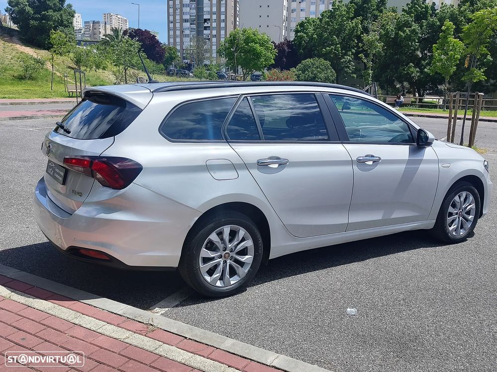 Fiat Tipo Station Wagon 1.3 M-Jet Easy - 7