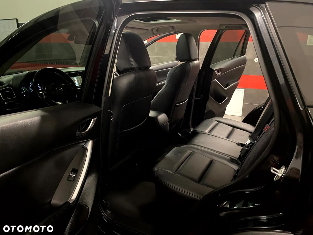 Mazda CX-5 SKYACTIV-G 160 Drive AWD Exclusive-Line - 22