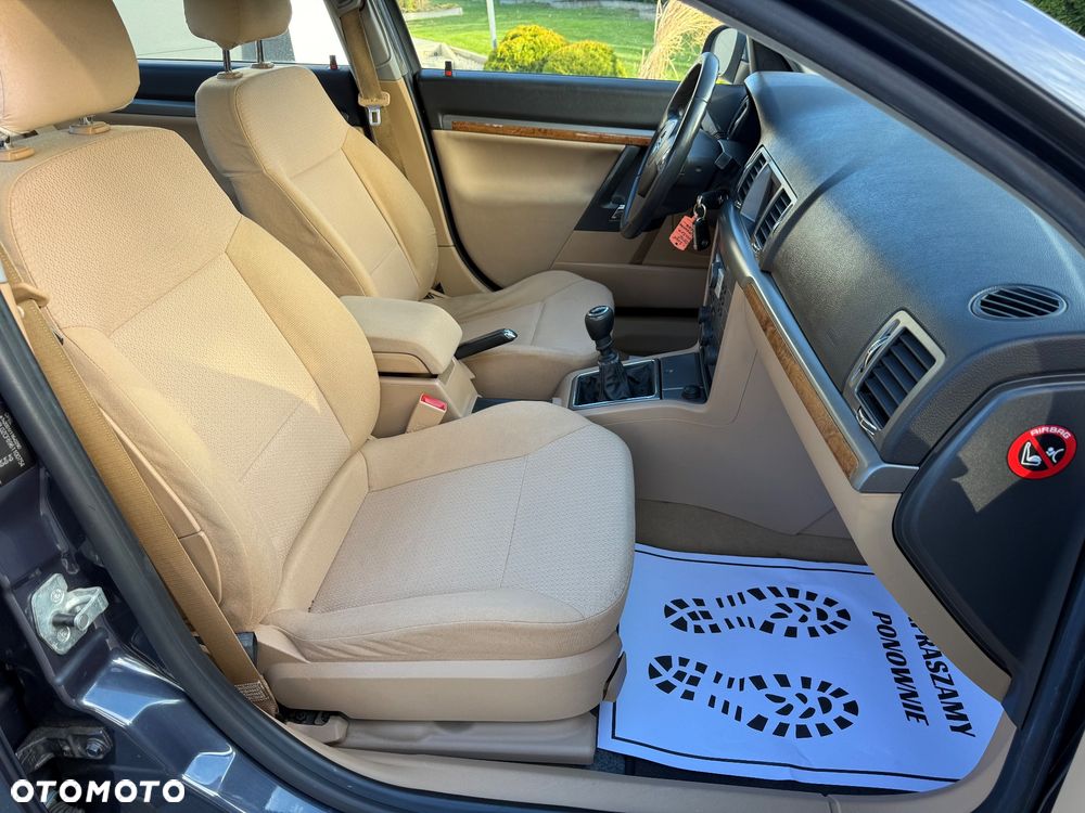 Opel Vectra 1.8 Elegance - 29