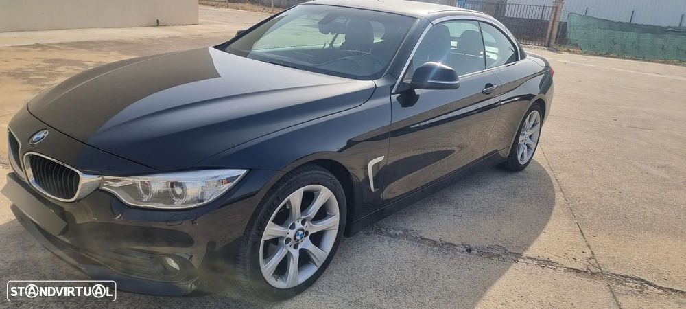 BMW 420 - 4