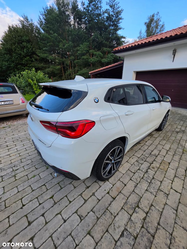 BMW X2 xDrive20d - 3