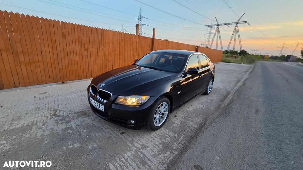 BMW 3 Series 2010