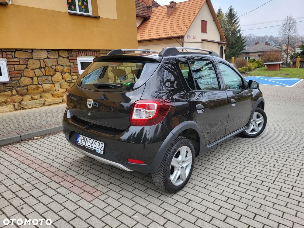 Dacia Sandero Stepway TCe 90 Ambiance - 10