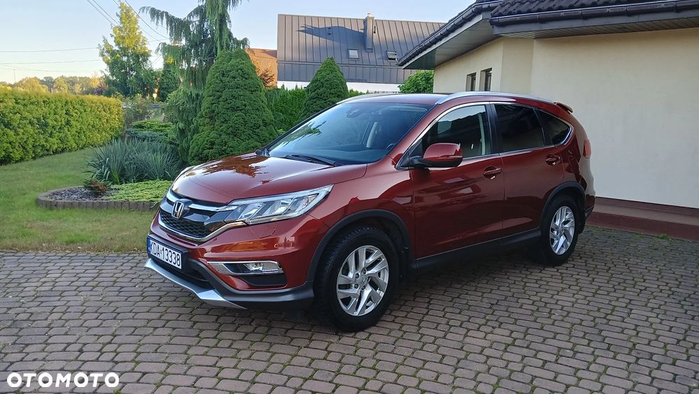 Honda CR-V 2.0i-VTEC 2WD Elegance - 3