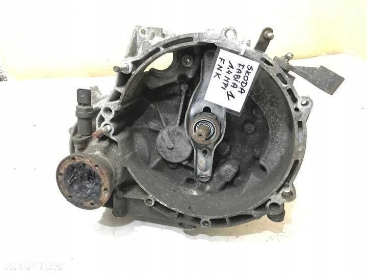 Cutie de viteza Skoda Fabia 1.4 MPI; 5 Trepte; 2002-2010 - 5