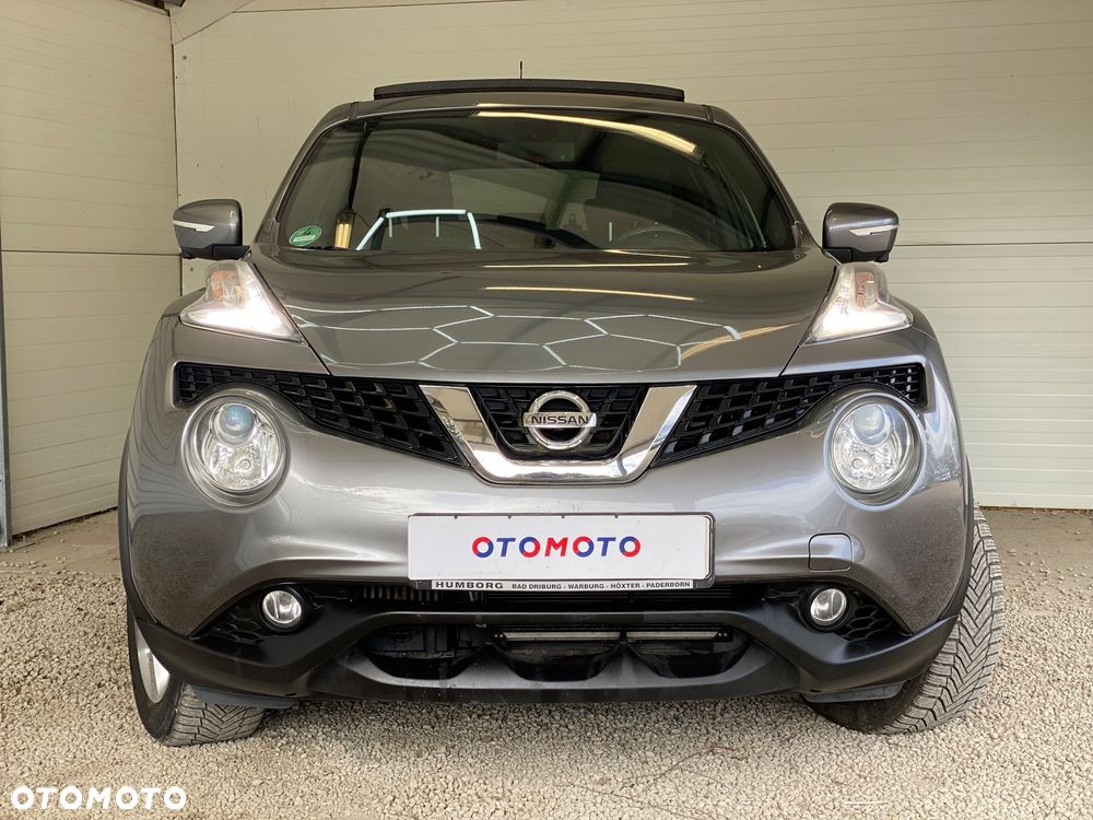 Nissan Juke 1.5 dCi 360 - 2