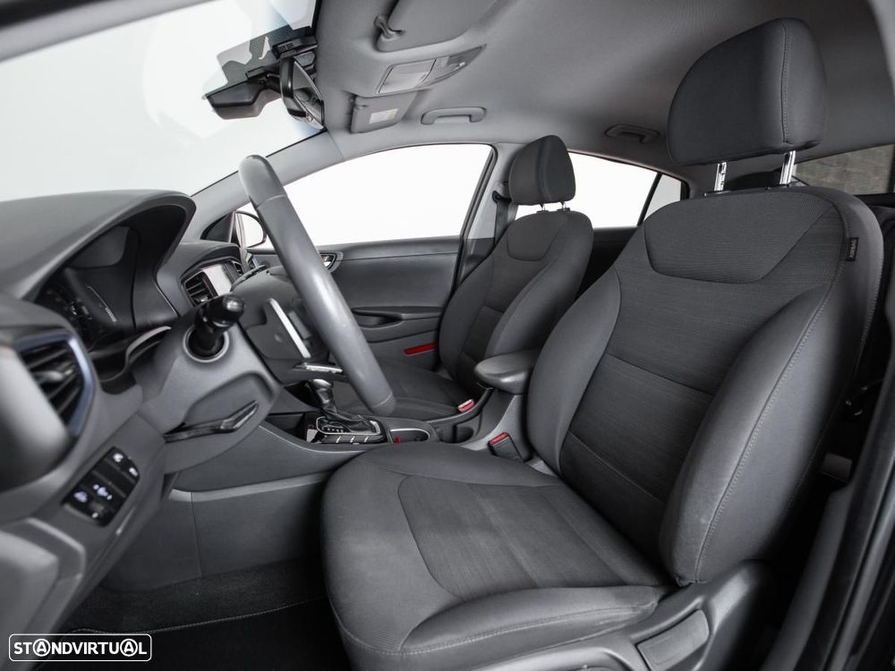Hyundai Ioniq 1.6 GDI HEV Hybrid Tech - 8