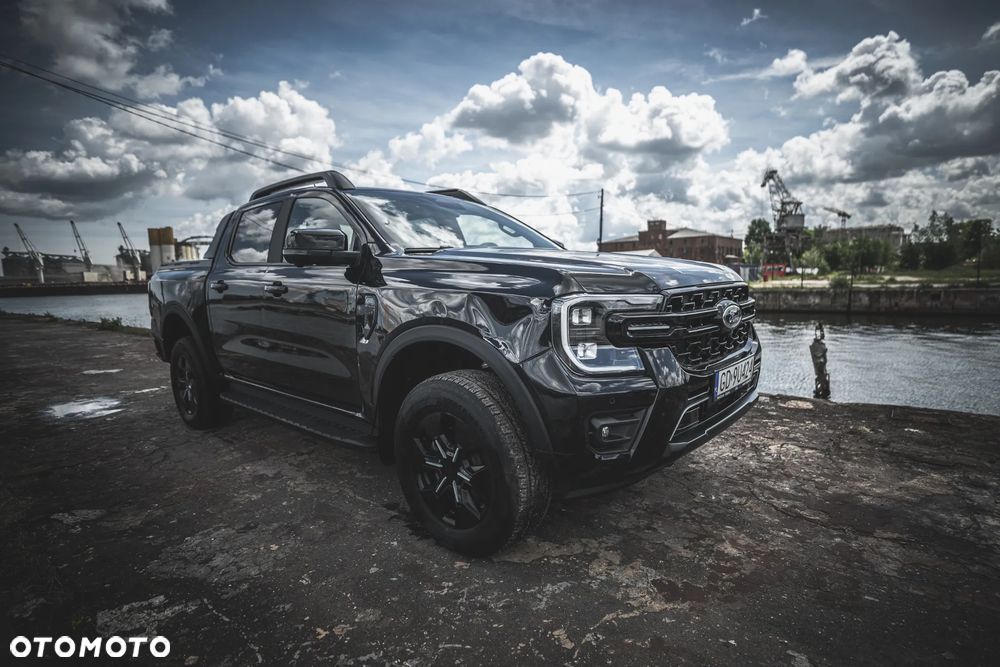 Ford Ranger 2.3 EcoBoost PHEV e-4WD DC Stormtrak - 4