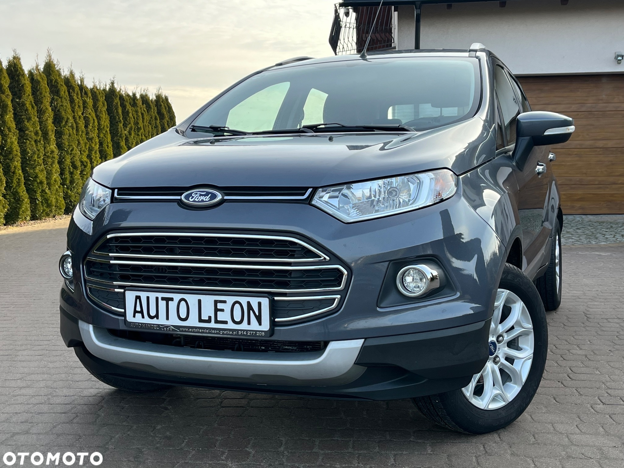 Ford EcoSport 1.0 EcoBoost - 2