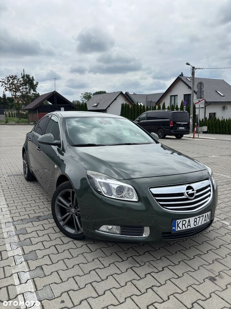 Opel Insignia 2.8 T V6 Sport 4x4 - 2