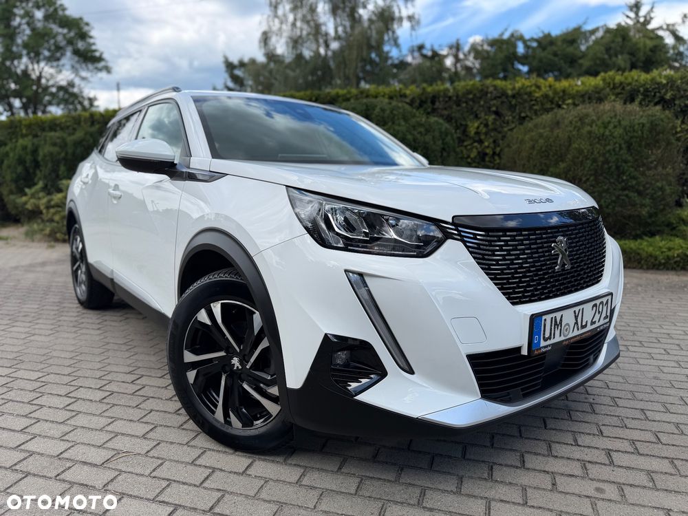 Peugeot 2008 BlueHDi 110 Allure - 14