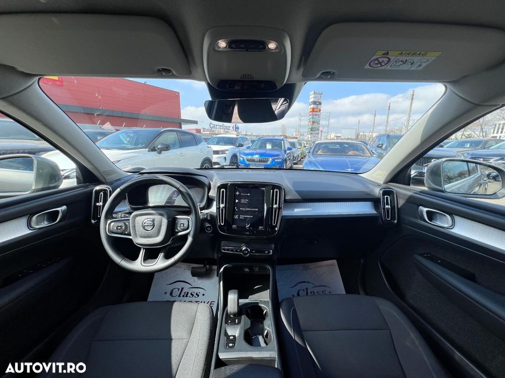 Volvo XC 40 Recharge T4 Twin Engine AT7 Inscription Expression - 6