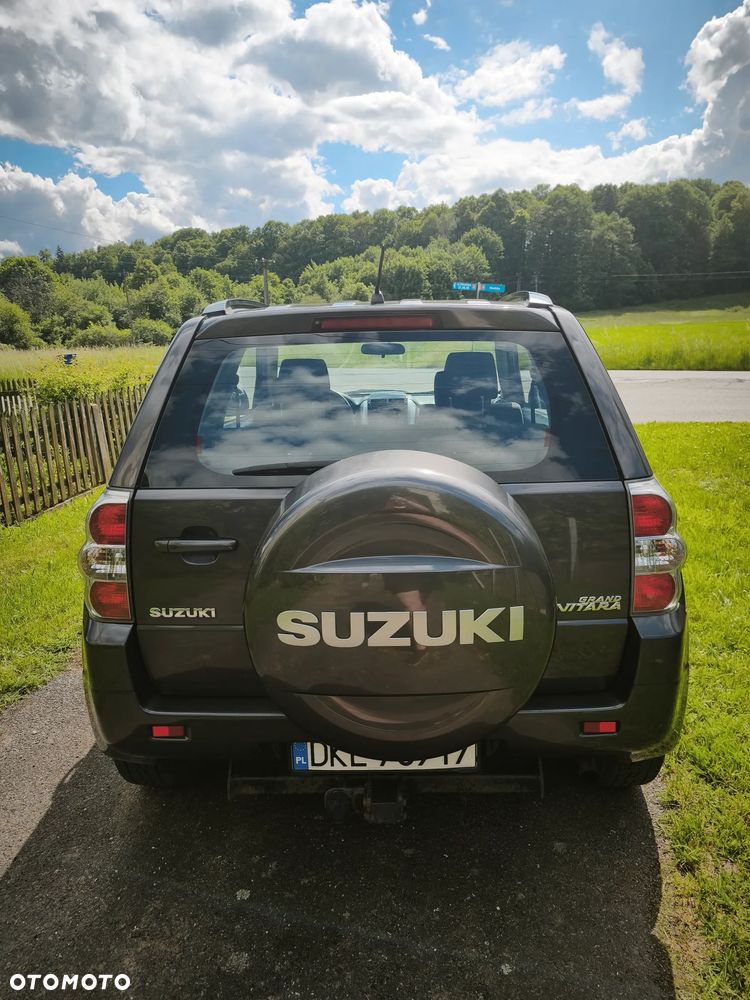 Suzuki Grand Vitara 1.9 DDiS Comfort - 28