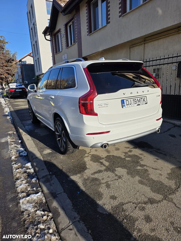 Volvo XC 90 D5 AWD Inscription - 2