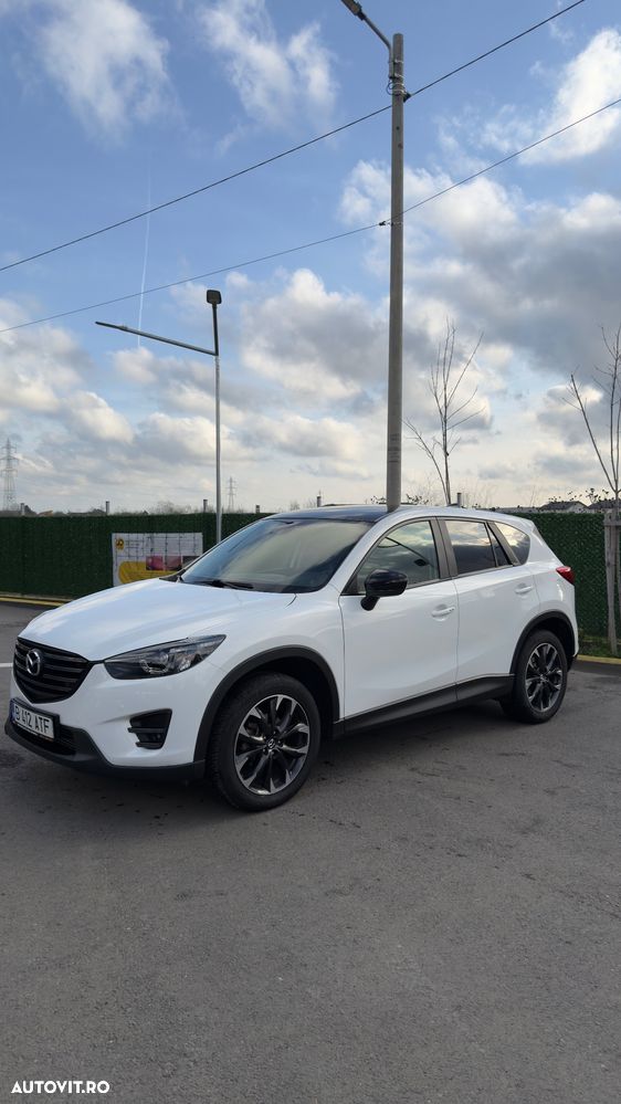 Mazda CX-5 CD175 4x4 AT Revolution Top - 3