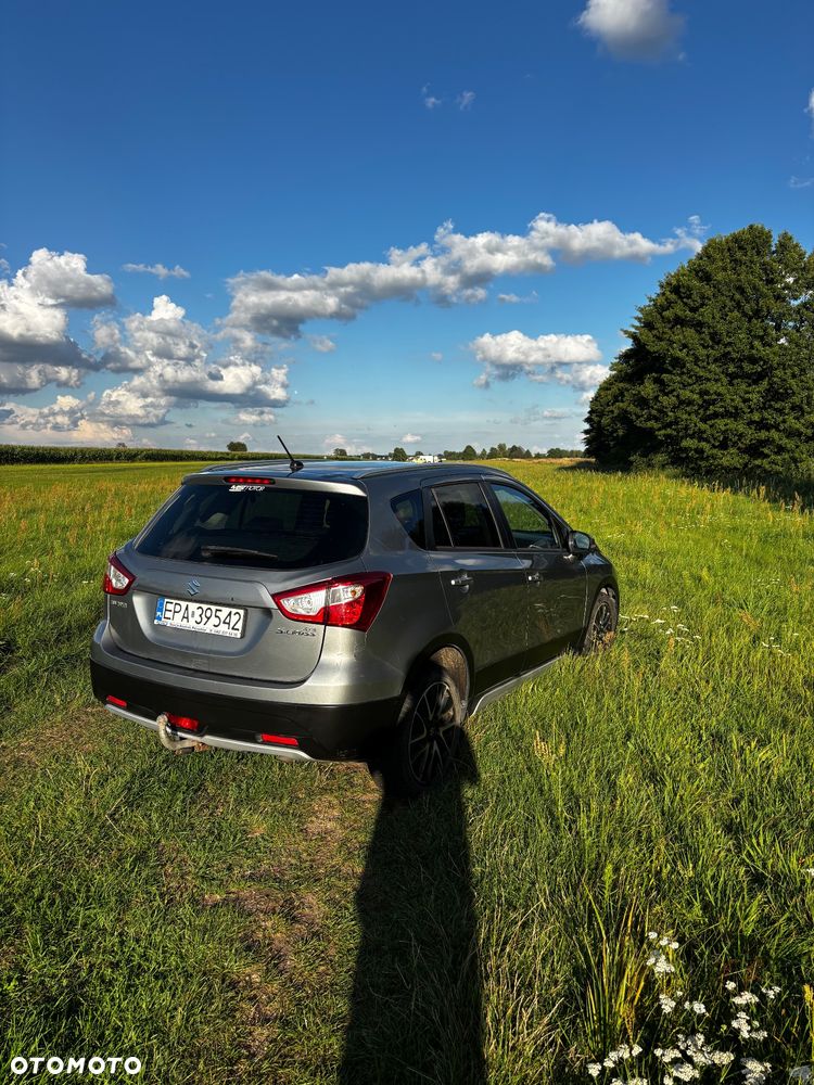 Suzuki S-Cross - 2