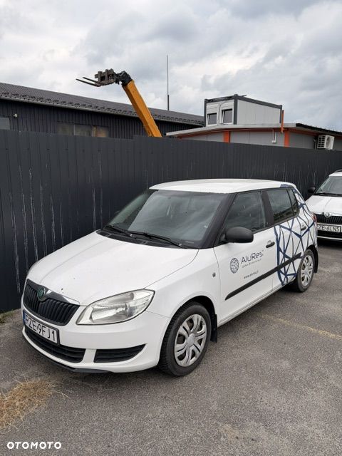 Skoda Fabia 1.4 16V Active - 1