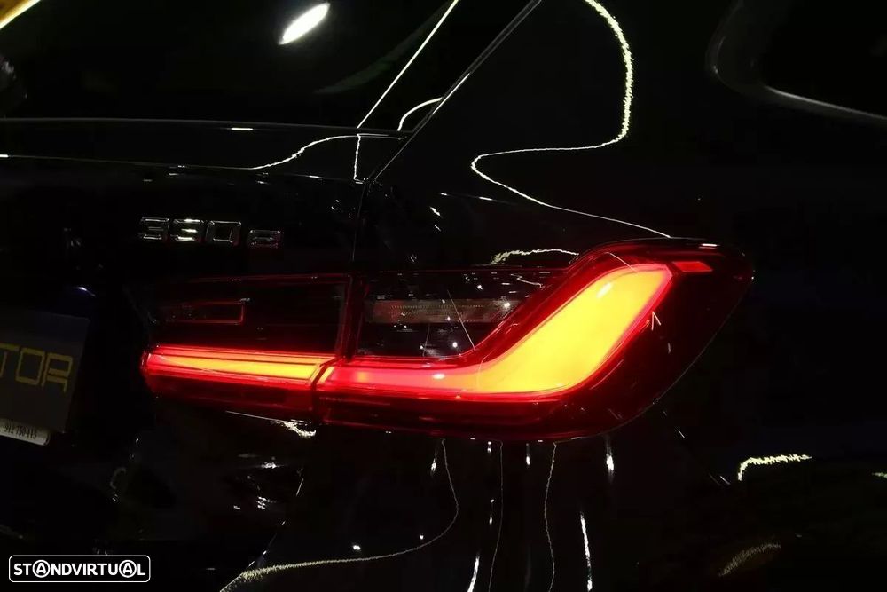 BMW 320 e Line Sport Auto - 10