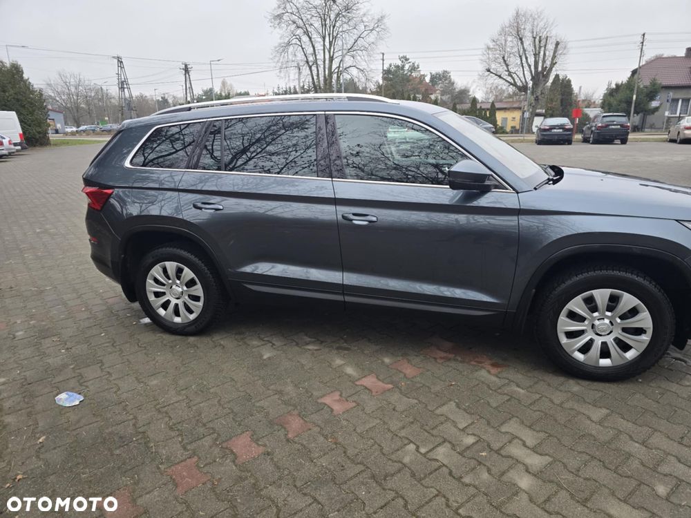 Skoda Kodiaq 2.0 TDI 4x4 Style DSG - 9