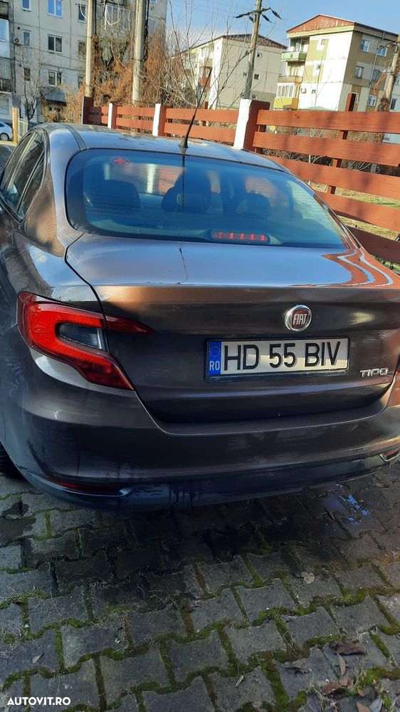 Fiat Tipo 1.3 Mjet - 6