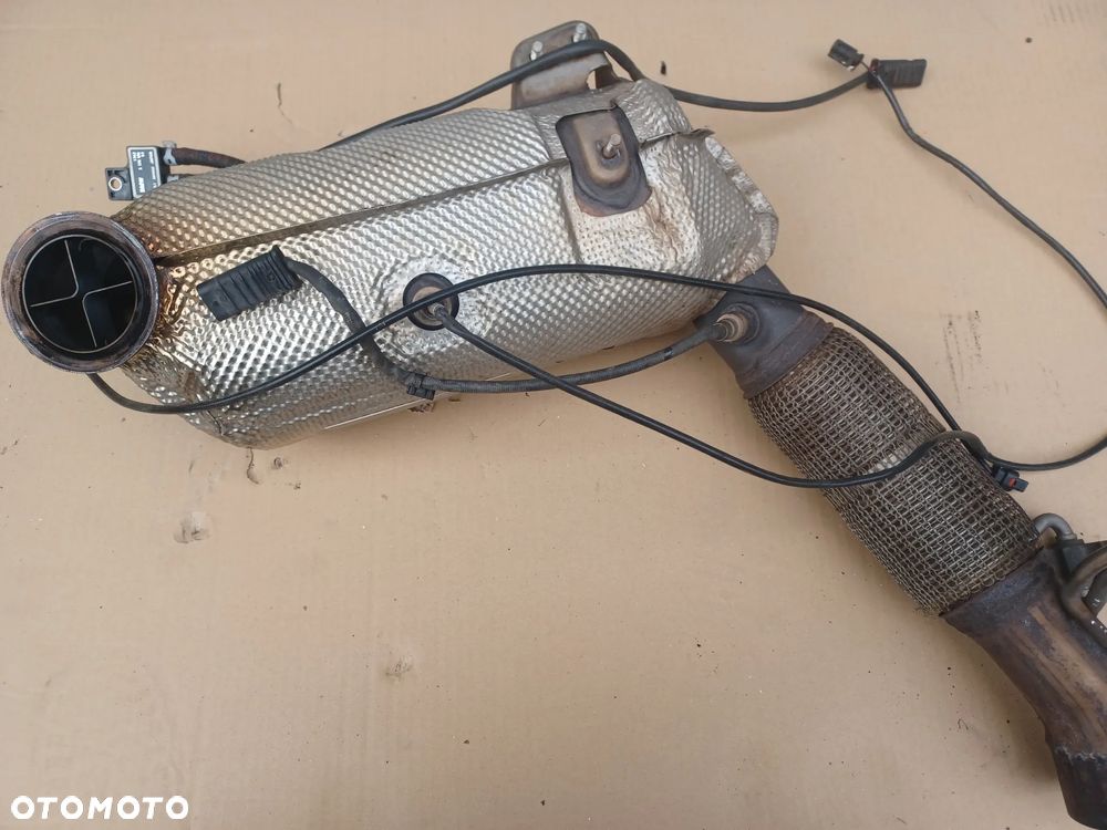 KATALIZATOR DPF BMW MINI F54 2.0 D 8573996 - 4