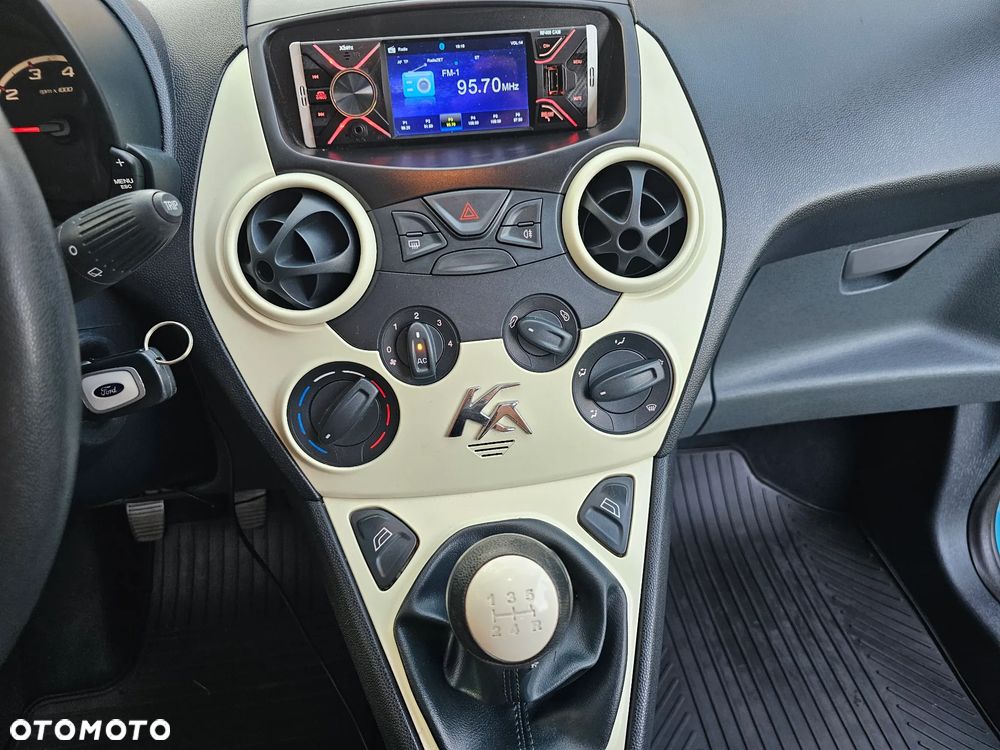 Ford KA 1.2 Ambiente - 13