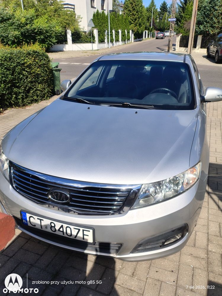 Kia Magentis - 2