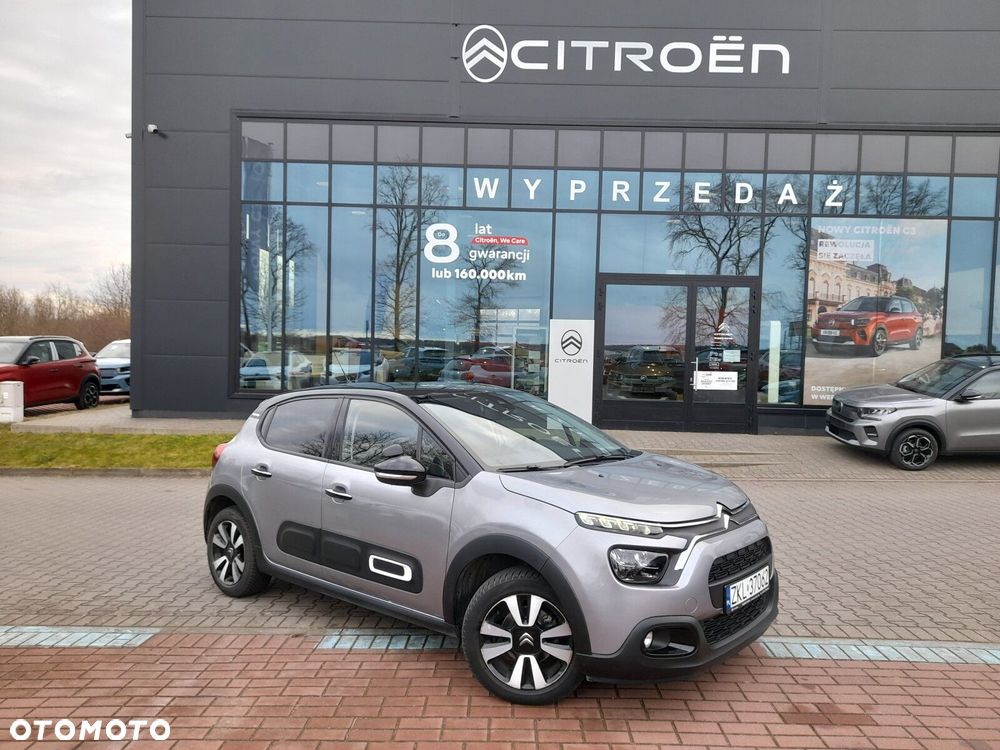 Citroën C3 1.2 PureTech Shine EAT6 - 1