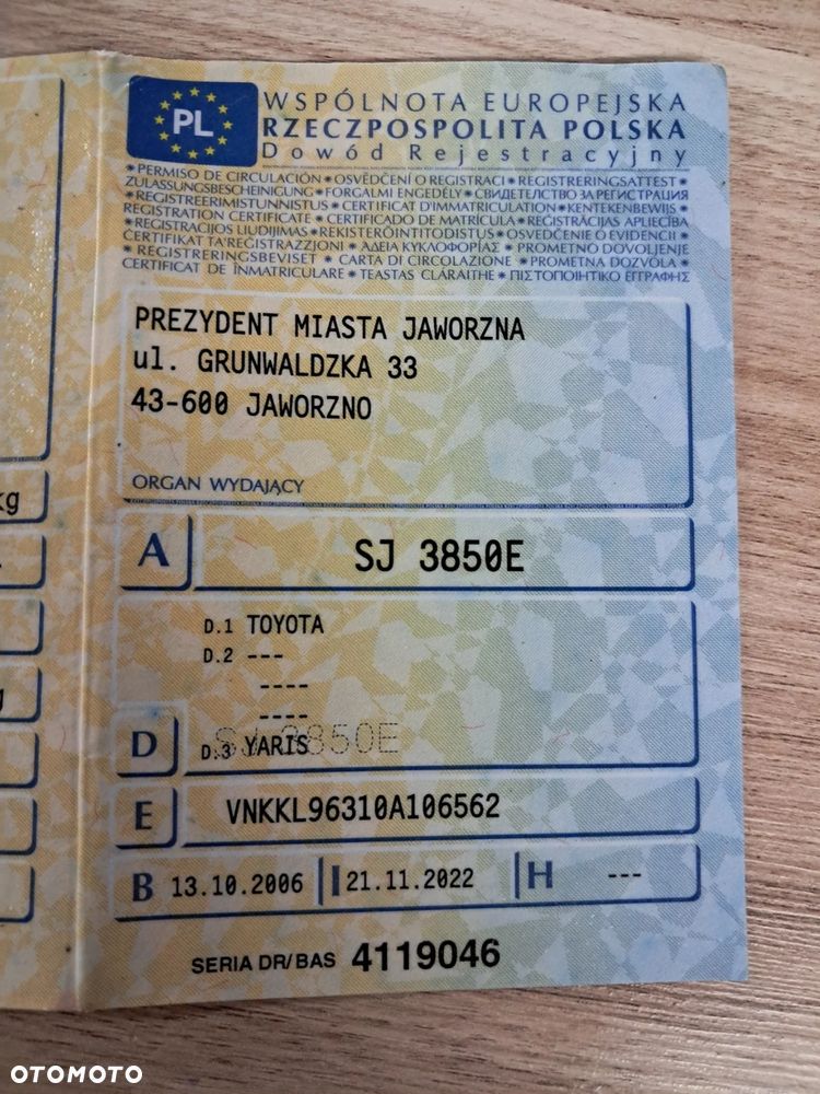 Toyota Yaris - 17
