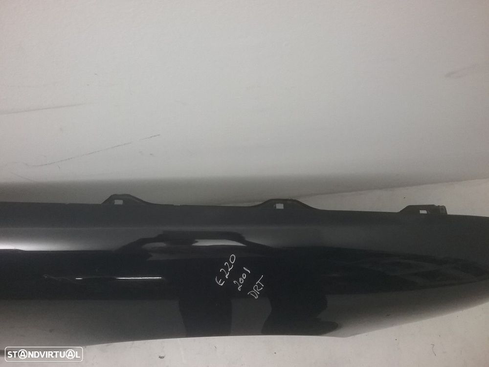 Guarda-lamas Dto MERCEDES-BENZ E-CLASS (W210) 07.99 - 03.02 Usado - 4