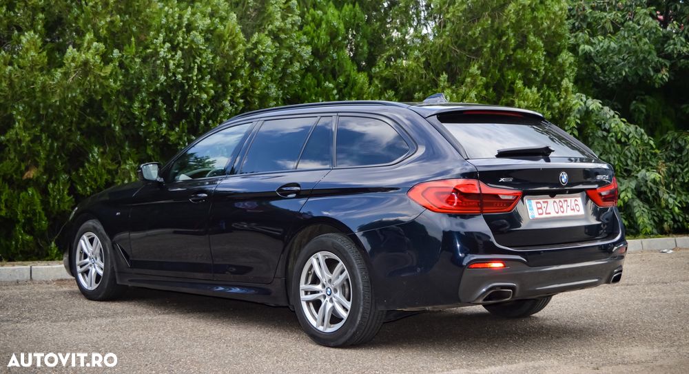 BMW 5 Series 2019 — imagine 4
