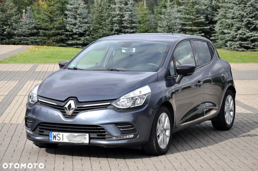 Renault Clio 0.9 Energy TCe Limited EU6 - 1