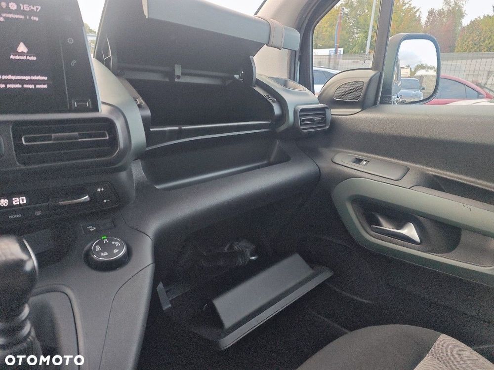 Citroën Berlingo XL 1.5 BlueHDI Shine S&S (7-os.) - 29
