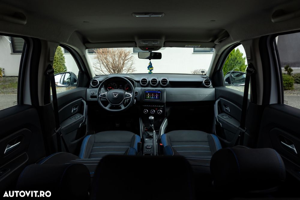Dacia Duster Blue dCi 115 4WD Celebration - 6