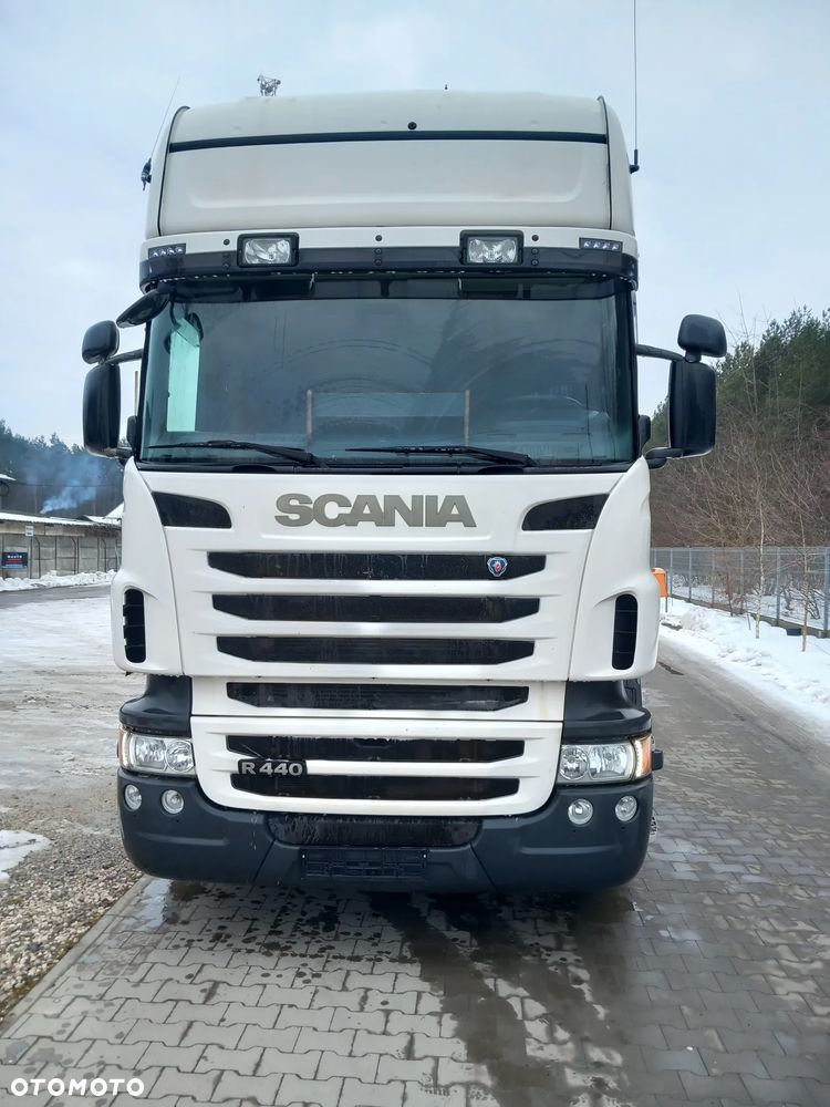 Scania R 440 - 5