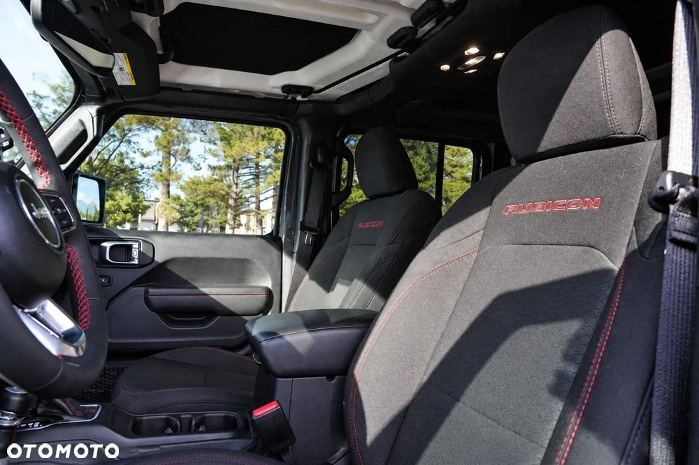 Jeep Wrangler Unlimited 3.6 Automatik Rubicon - 9